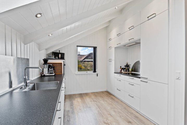 Ferienhaus i6857 in Hjelmevej 57, Søndervig - Bild #7