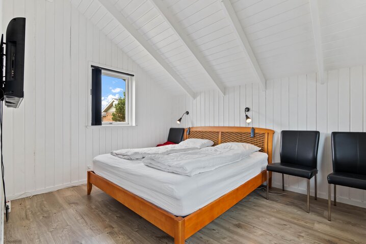 Ferienhaus i6857 in Hjelmevej 57, Søndervig - Bild #8