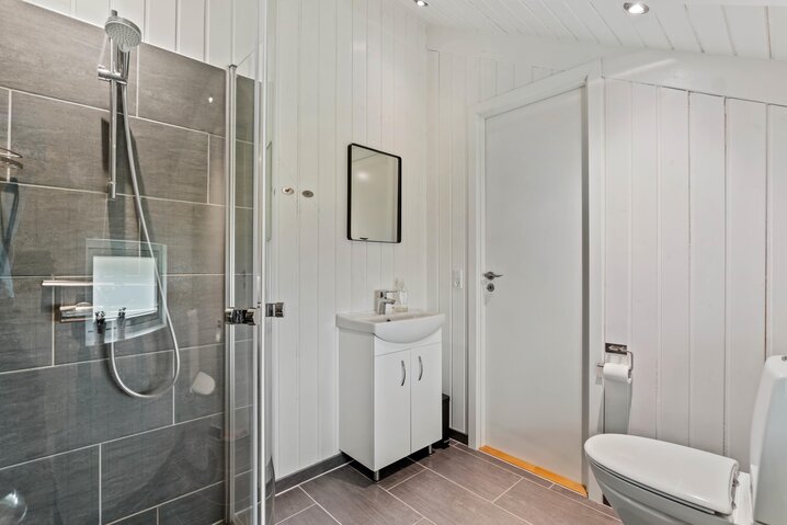 Ferienhaus i6857 in Hjelmevej 57, Søndervig - Bild #10