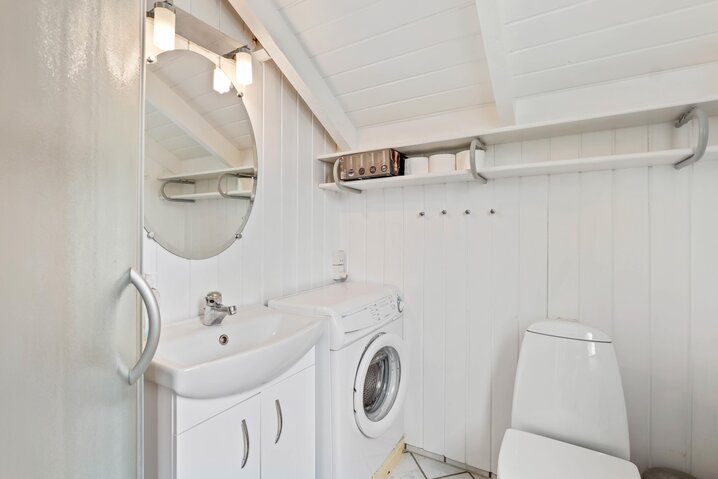 Ferienhaus i6857 in Hjelmevej 57, Søndervig - Bild #12