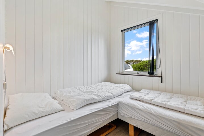Ferienhaus i6857 in Hjelmevej 57, Søndervig - Bild #15