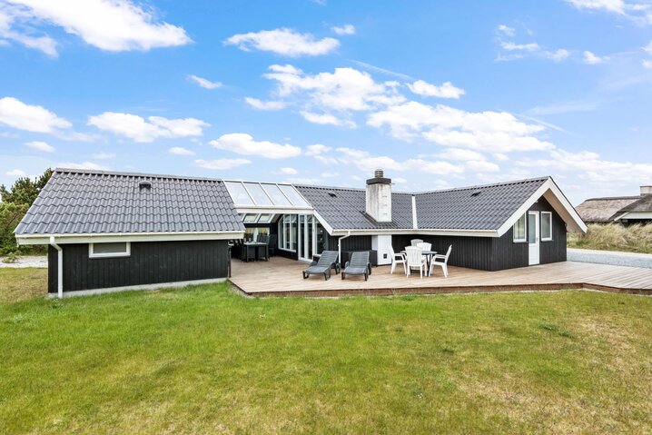 Ferienhaus i6857 in Hjelmevej 57, Søndervig - Bild #17