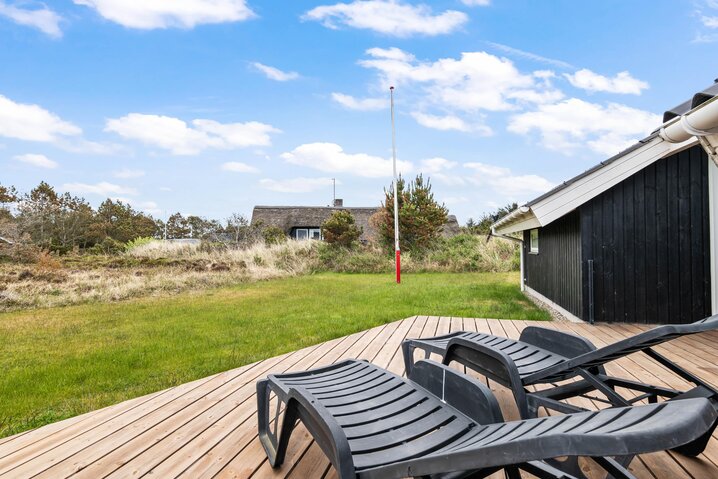 Ferienhaus i6857 in Hjelmevej 57, Søndervig - Bild #19