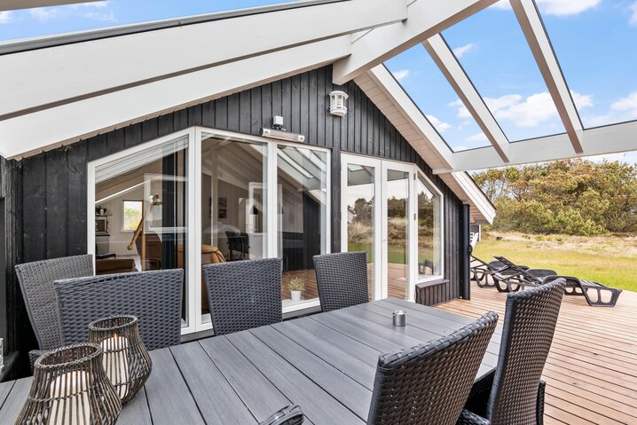 Ferienhaus i6857 in Hjelmevej 57, Søndervig - Bild #20