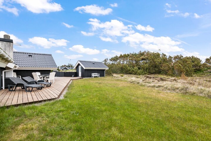 Ferienhaus i6857 in Hjelmevej 57, Søndervig - Bild #21