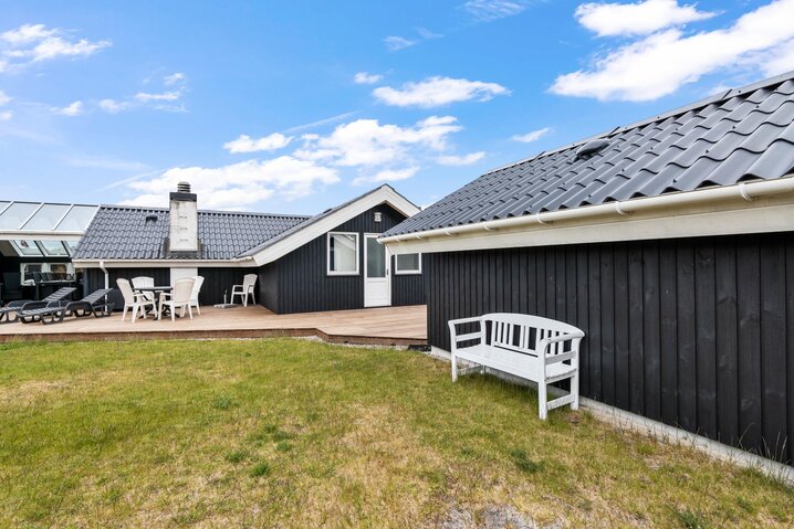 Ferienhaus i6857 in Hjelmevej 57, Søndervig - Bild #22