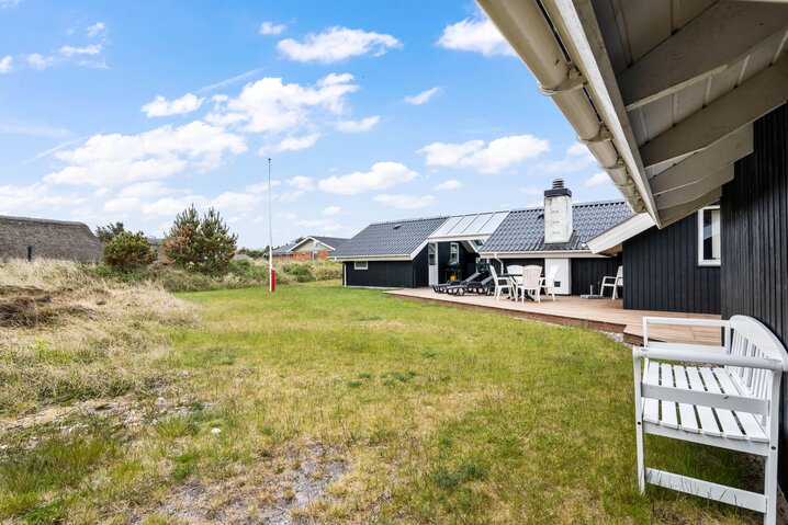 Ferienhaus i6857 in Hjelmevej 57, Søndervig - Bild #23