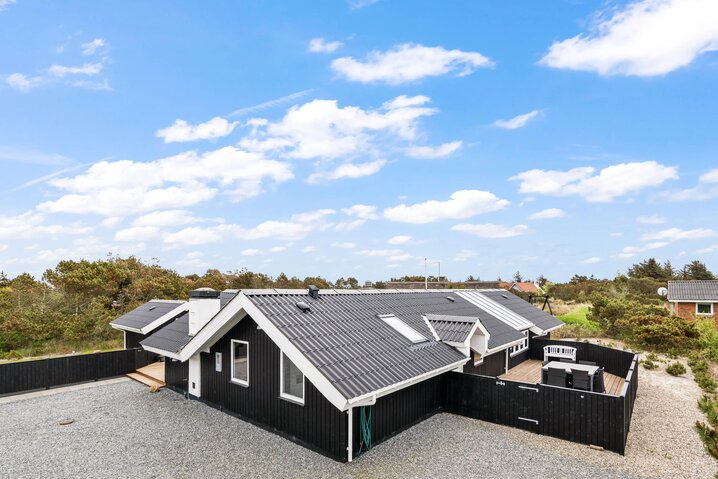 Ferienhaus i6857 in Hjelmevej 57, Søndervig - Bild #24