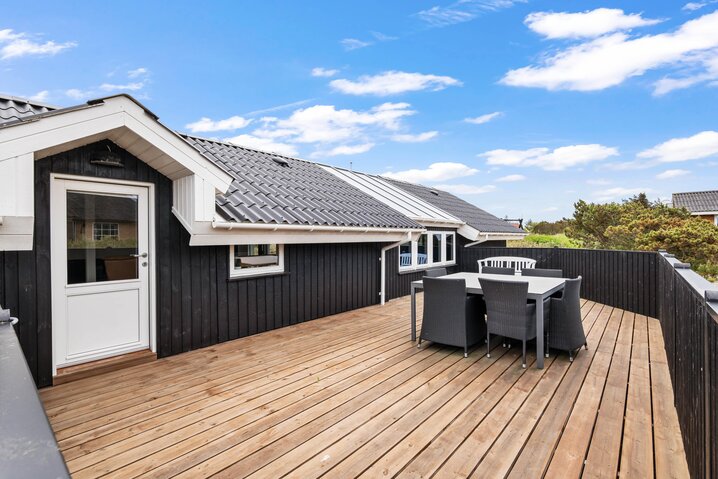 Ferienhaus i6857 in Hjelmevej 57, Søndervig - Bild #25