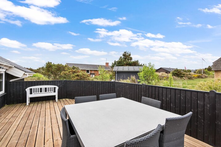 Ferienhaus i6857 in Hjelmevej 57, Søndervig - Bild #26