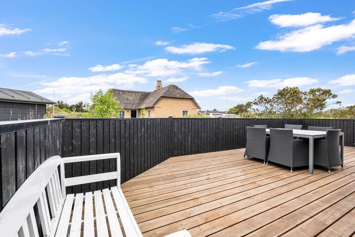 Ferienhaus i6857 in Hjelmevej 57, Søndervig - Bild #27