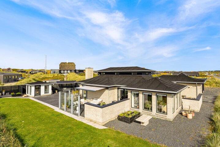 Sommerhus i6858 på Lodbergsvej 371, Søndervig - Billede #0