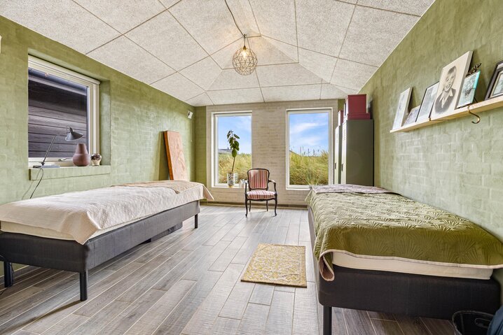 Sommerhus i6858 på Lodbergsvej 371, Søndervig - Billede #19
