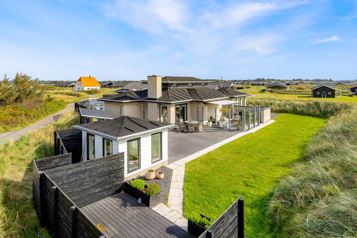 Sommerhus i6858 på Lodbergsvej 371, Søndervig - Billede #24