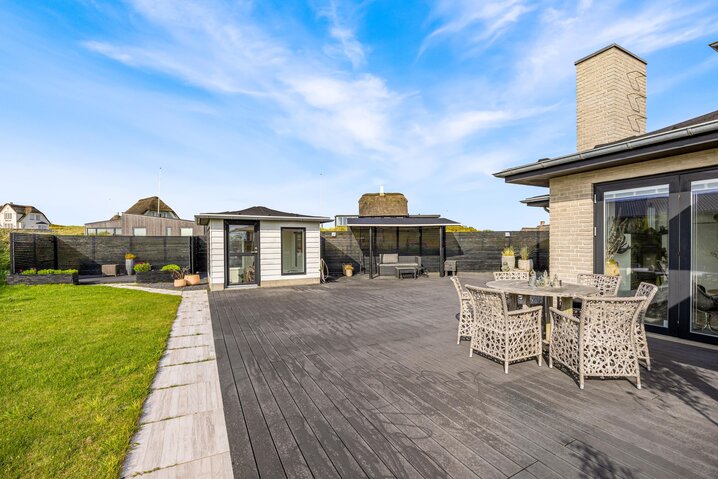 Sommerhus i6858 på Lodbergsvej 371, Søndervig - Billede #29