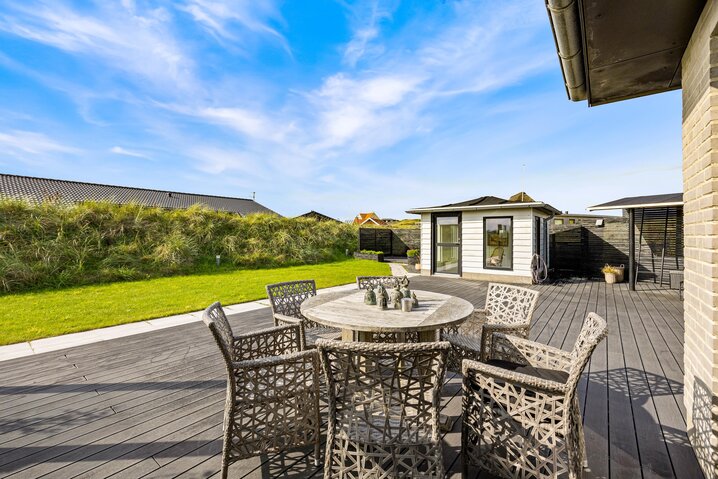 Sommerhus i6858 på Lodbergsvej 371, Søndervig - Billede #30