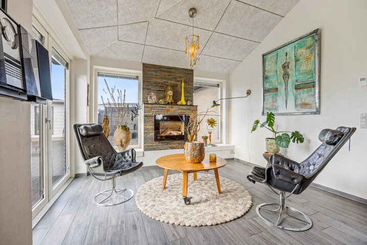 Sommerhus i6858 på Lodbergsvej 371, Søndervig - Billede #3