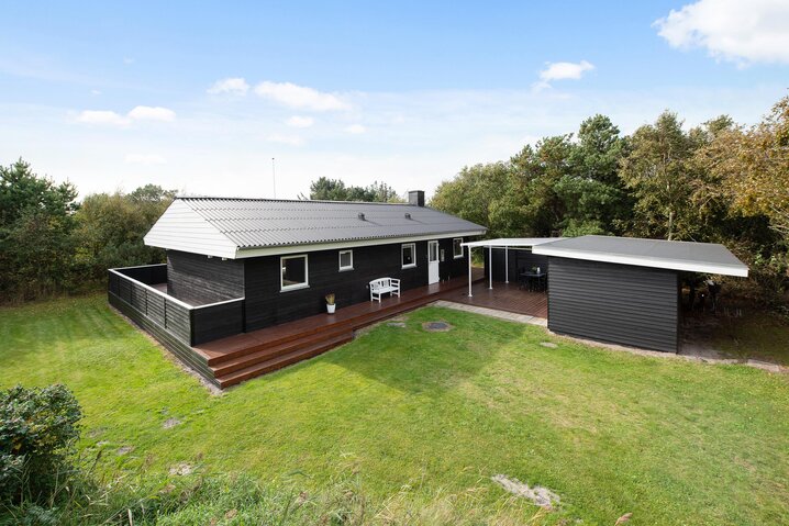 Sommerhus i6860 på Fyrrekrat 3, Søndervig - Billede #19