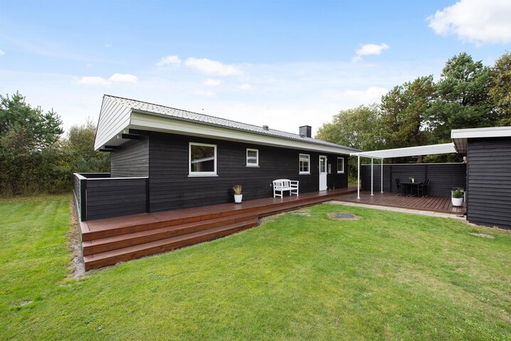 Sommerhus i6860 på Fyrrekrat 3, Søndervig - Billede #20