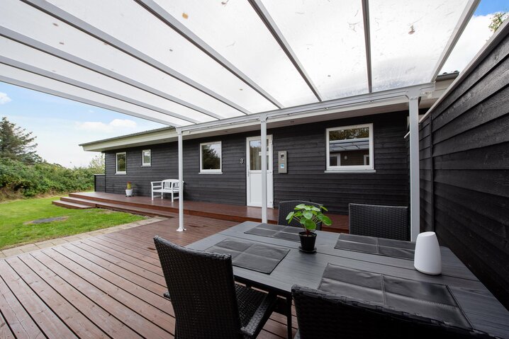 Sommerhus i6860 på Fyrrekrat 3, Søndervig - Billede #23