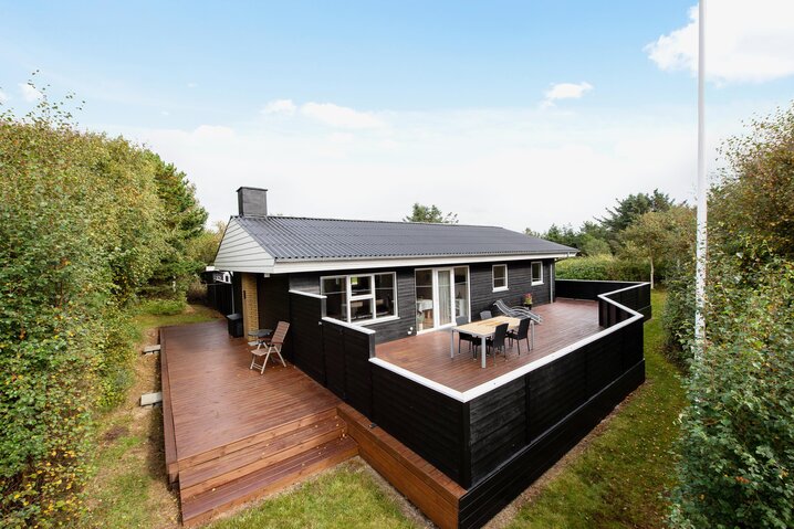 Sommerhus i6860 på Fyrrekrat 3, Søndervig - Billede #24