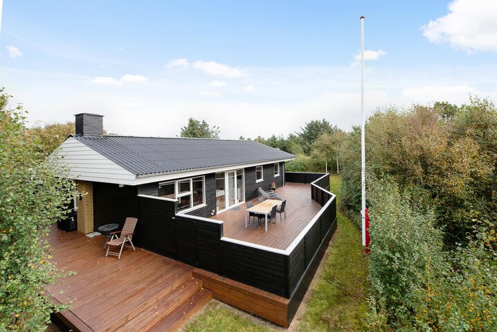 Sommerhus i6860 på Fyrrekrat 3, Søndervig - Billede #26