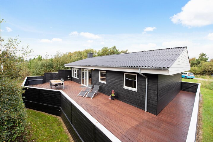 Sommerhus i6860 på Fyrrekrat 3, Søndervig - Billede #27