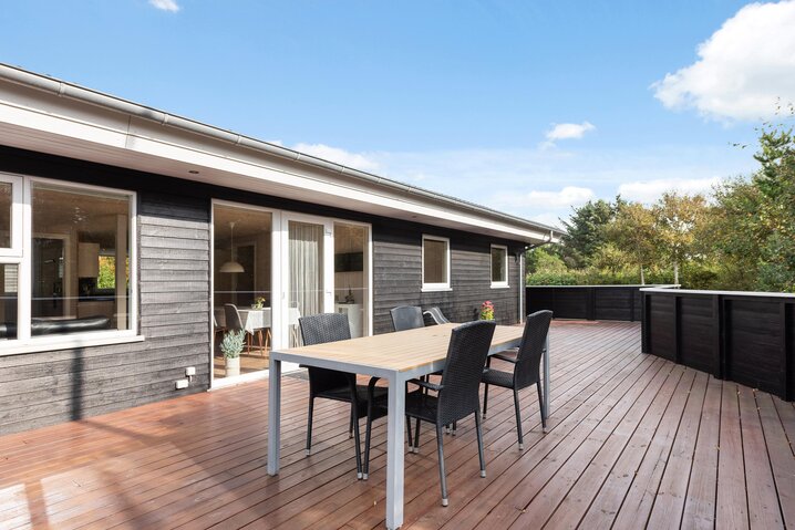 Sommerhus i6860 på Fyrrekrat 3, Søndervig - Billede #28