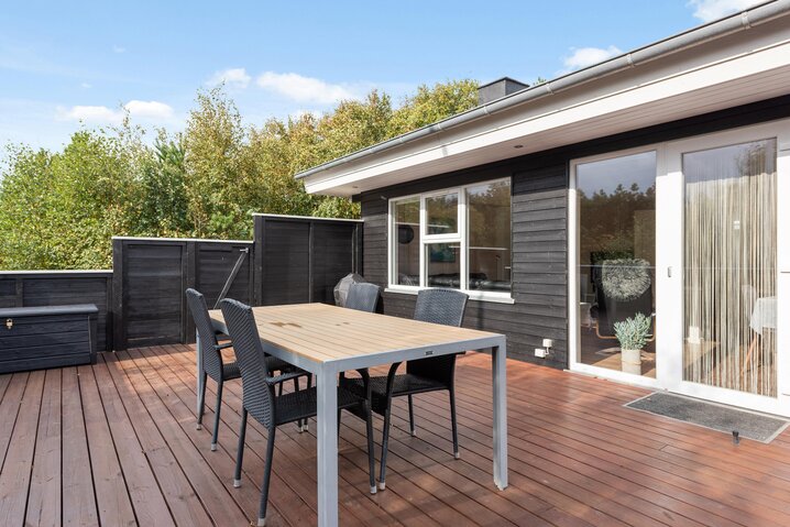 Sommerhus i6860 på Fyrrekrat 3, Søndervig - Billede #29