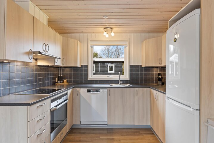 Sommerhus i6860 på Fyrrekrat 3, Søndervig - Billede #2