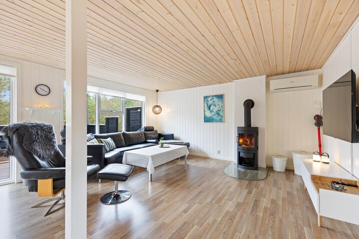 Sommerhus i6860 på Fyrrekrat 3, Søndervig - Billede #3