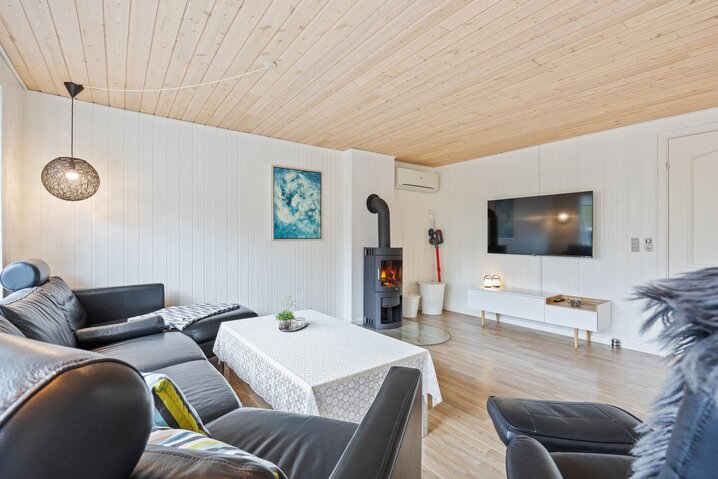 Ferienhaus i6860 in Fyrrekrat 3, Søndervig - Bild #4