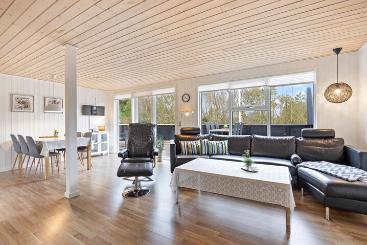 Sommerhus i6860 på Fyrrekrat 3, Søndervig - Billede #5