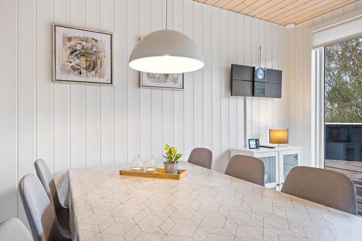 Ferienhaus i6860 in Fyrrekrat 3, Søndervig - Bild #7