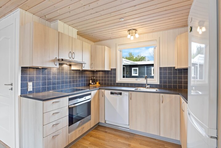 Sommerhus i6860 på Fyrrekrat 3, Søndervig - Billede #10