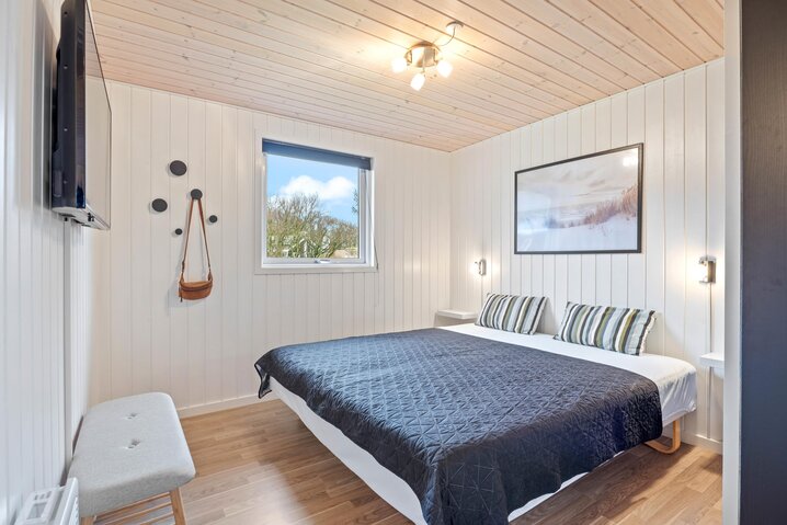 Ferienhaus i6860 in Fyrrekrat 3, Søndervig - Bild #11