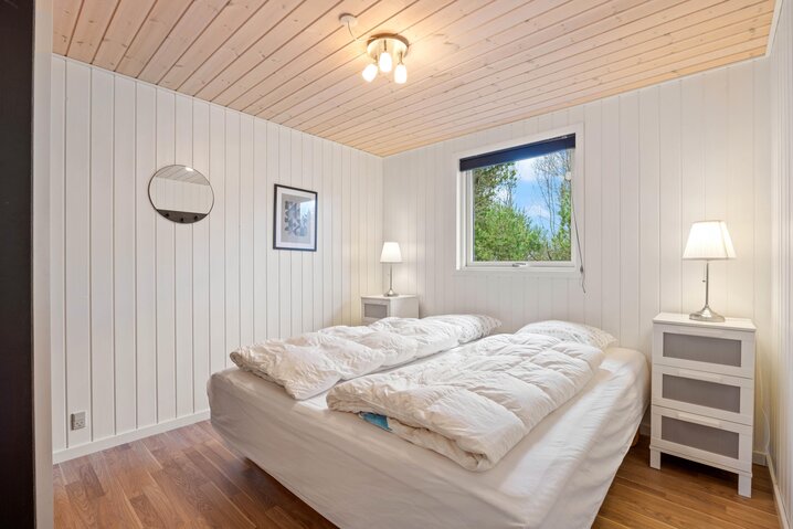 Ferienhaus i6860 in Fyrrekrat 3, Søndervig - Bild #16