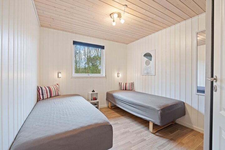 Ferienhaus i6860 in Fyrrekrat 3, Søndervig - Bild #17