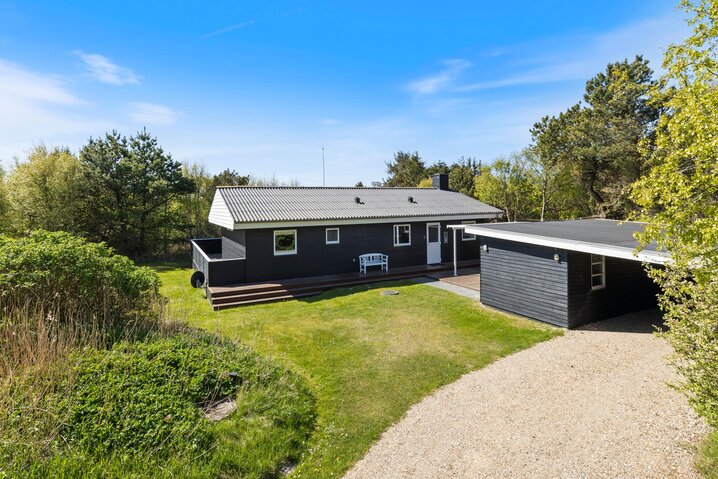 Holiday home i6860 at Fyrrekrat 3, Søndervig - Picture #32