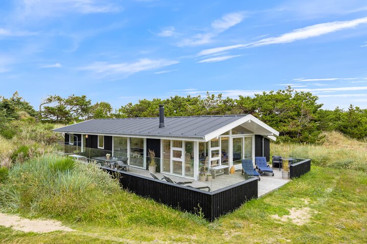 Sommerhus i6861 på Harbo Stages Vej 31, Søndervig - Billede #0