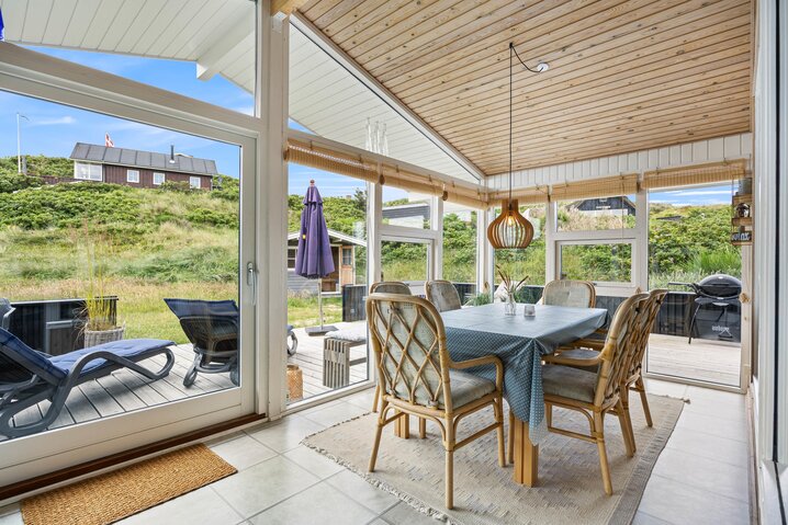 Sommerhus i6861 på Harbo Stages Vej 31, Søndervig - Billede #14