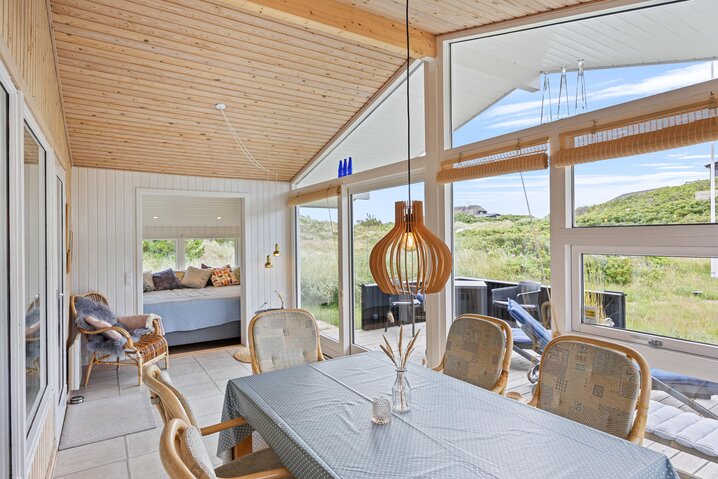 Sommerhus i6861 på Harbo Stages Vej 31, Søndervig - Billede #16