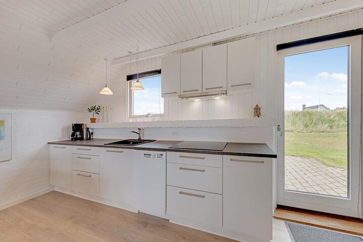 Ferienhaus i6862 in Hjelmevej 87, Søndervig - Bild #2