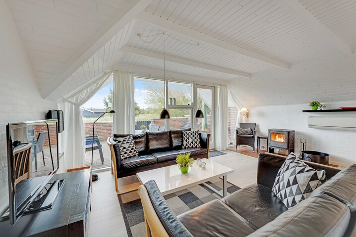 Ferienhaus i6862 in Hjelmevej 87, Søndervig - Bild #6