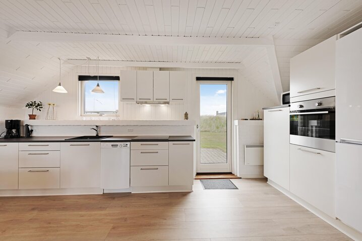 Ferienhaus i6862 in Hjelmevej 87, Søndervig - Bild #10