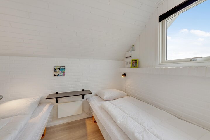 Ferienhaus i6862 in Hjelmevej 87, Søndervig - Bild #14