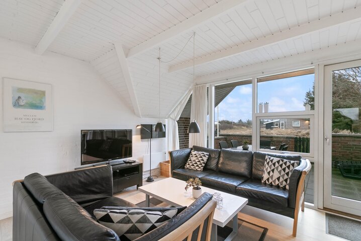 Ferienhaus i6862 in Hjelmevej 87, Søndervig - Bild #1
