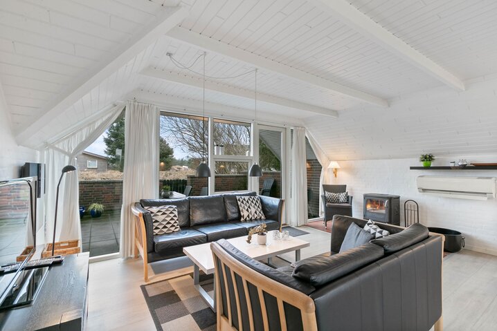 Ferienhaus i6862 in Hjelmevej 87, Søndervig - Bild #3