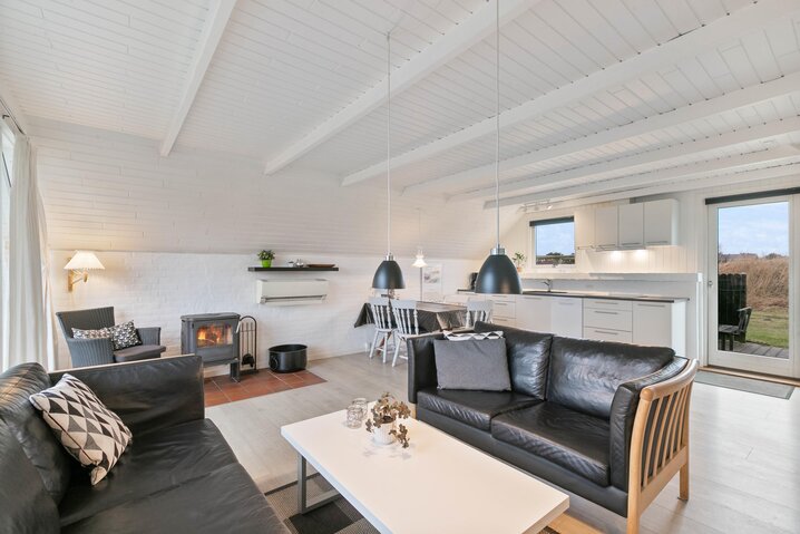 Ferienhaus i6862 in Hjelmevej 87, Søndervig - Bild #4