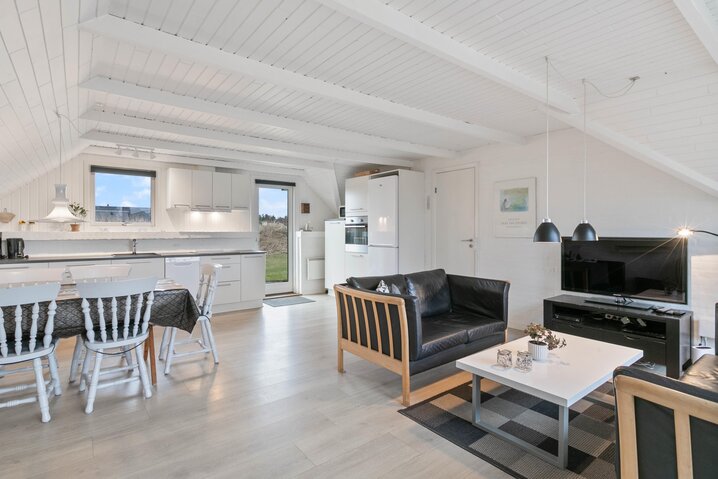 Ferienhaus i6862 in Hjelmevej 87, Søndervig - Bild #5
